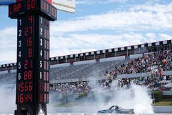 Winner Christopher Bell, Kyle Busch Motorsports Toyota