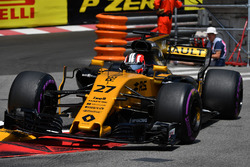 Nico Hulkenberg, Renault Sport F1 Team RS17