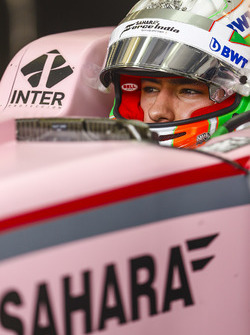 Альфонсо Селіс, Sahara Force India F1 VJM10