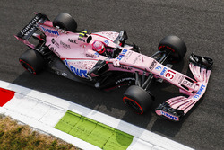 Esteban Ocon, Force India F1 VJM10