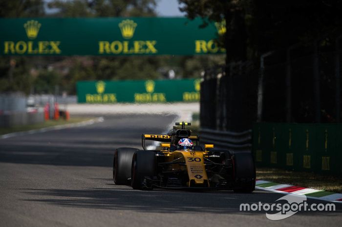 Jolyon Palmer, Renault Sport F1 Team RS17