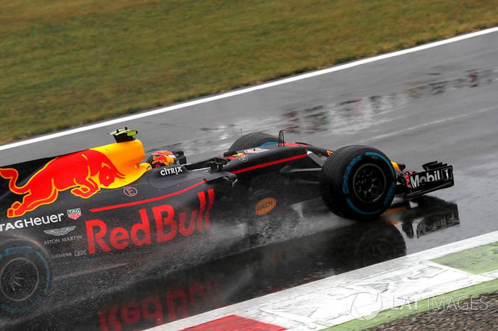 Max Verstappen, Red Bull Racing RB13