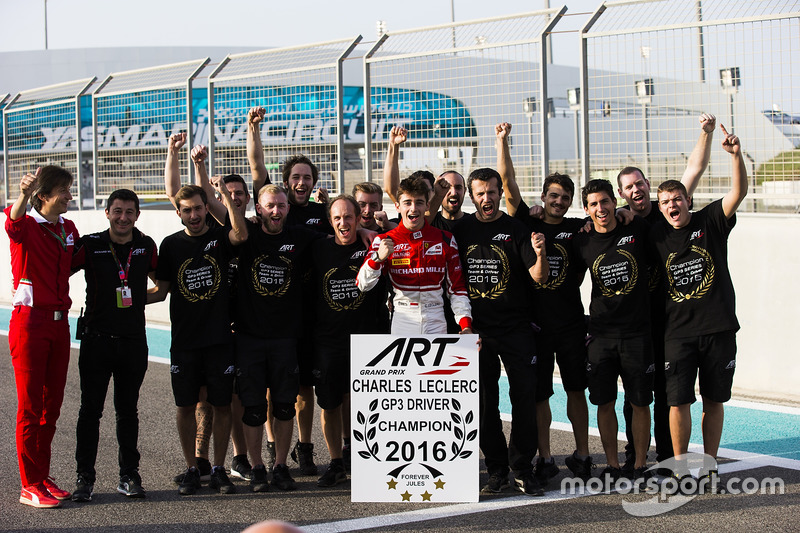2016 - GP3 Series