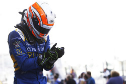 Le vainqueur Alex Lynn, DAMS