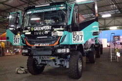 Team De Rooy Iveco