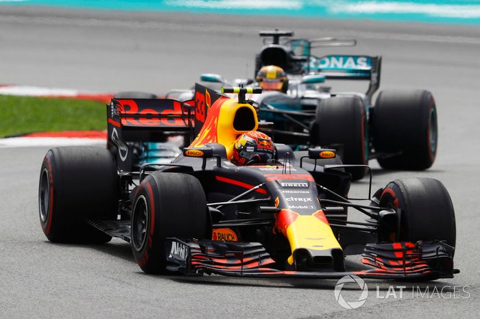 Max Verstappen, Red Bull Racing RB13