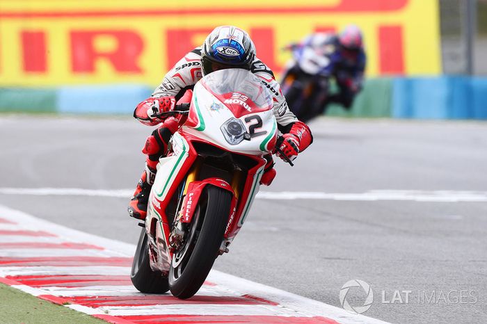 Leon Camier, MV Agusta