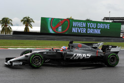 Romain Grosjean, Haas F1 Team VF-17