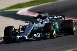 Valtteri Bottas, Mercedes AMG F1 W0