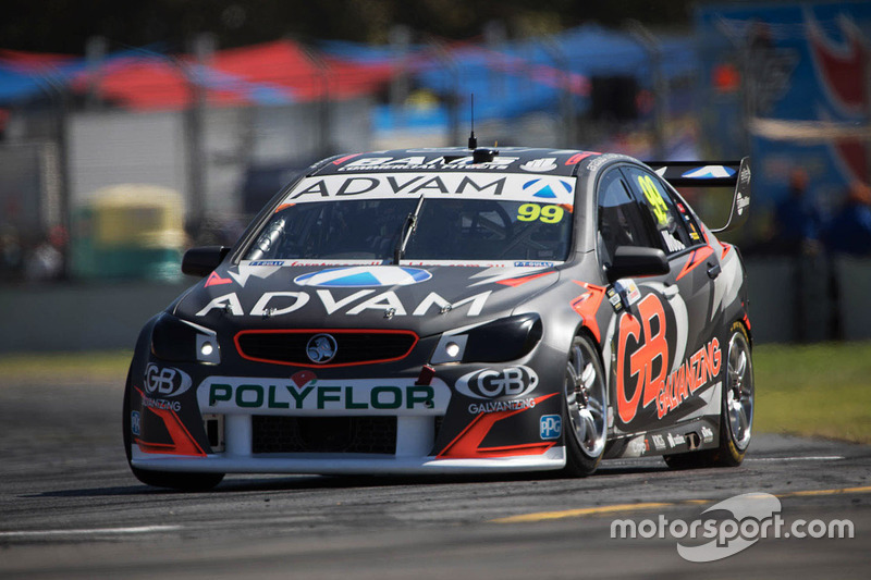 Dale Wood, Erebus Motorsport Holden