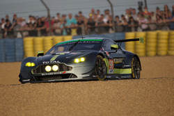 #98 Aston Martin Racing Aston Martin Vantage: Paul Dalla Lana, Pedro Lamy, Mathias Lauda