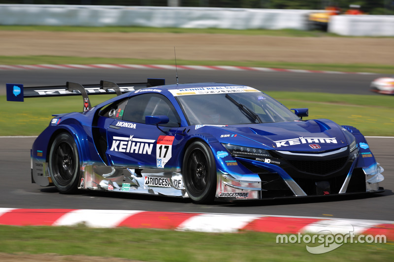 #17 KEIHIN NSX-GT