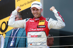 1. René Rast, Audi Sport Team Rosberg, Audi RS 5 DTM
