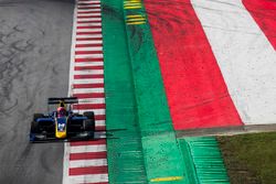 Santino Ferrucci, DAMS