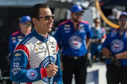 Helio Castroneves, Team Penske Chevrolet