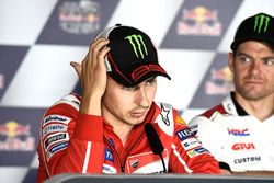 Jorge Lorenzo, Ducati Team