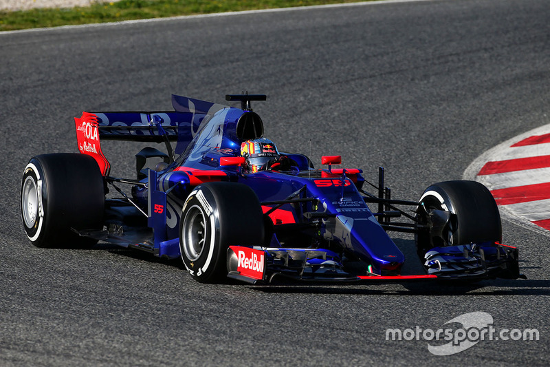 Photo comparison: All the F1 2017 contenders