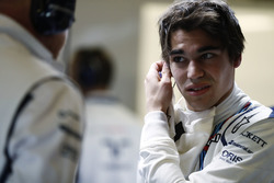Lance Stroll, Williams