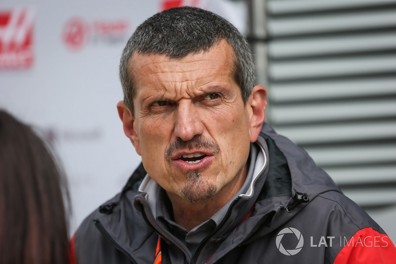 Guenther Steiner, Haas F1 Team Principal