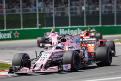 Серхіо Перес, Sahara Force India VJM10