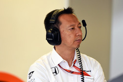 Yusuke Hasegawa, directeur du programme F1 de Honda