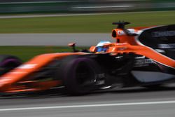 Fernando Alonso, McLaren MCL32