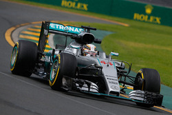 Льюис Хэмилтон, Mercedes AMG F1 Team W07