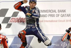 Podium: Jorge Lorenzo, Movistar Yamaha MotoGP, Yamaha