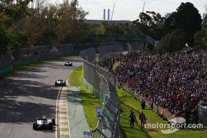 Valtteri Bottas, Williams FW38