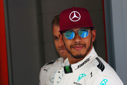 Льюїс Хемілтон, Mercedes AMG F1