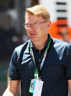 Mika Hakkinen,