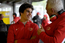 Lance Stroll, Prema Powerteam Dallara F312 Mercedes-Benz