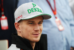 Nico Hülkenberg, Sahara Force India F1