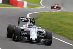 Valtteri Bottas, Williams FW38