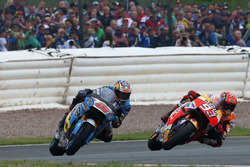 Jack Miller, Marc VDS Racing Honda en Marc Marquez, Repsol Honda Team