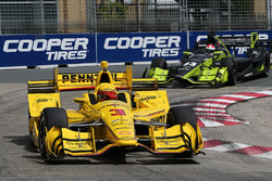 Helio Castroneves, Team Penske Chevrolet