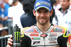 Переможець гонки Кел Кратчлоу, Team LCR Honda
