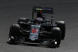 Дженсон Баттон, McLaren MP4-31