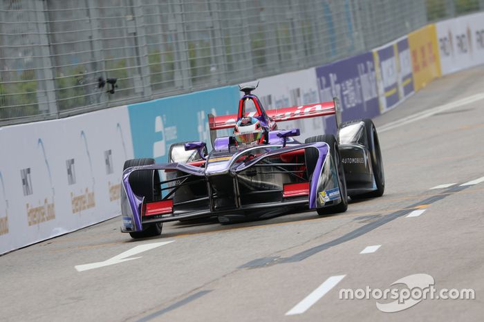 Jose Maria Lopez, DS Virgin Racing