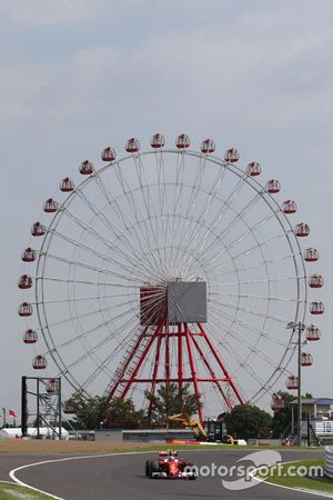 Kimi Raikkonen, Ferrari SF16-H