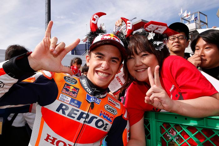 Marc Márquez, Repsol Honda Team
