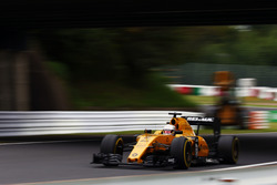 Кевін Магнуссен, Renault Sport F1 Team RS16