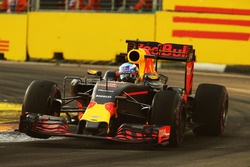Даніель Ріккардо, Red Bull Racing RB12