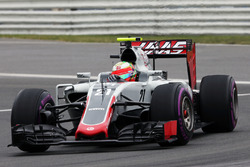 Esteban Gutiérrez, Haas F1 Team VF-16