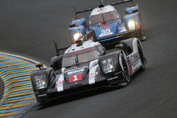 #1 Porsche Team Porsche 919 Hybrid: Тімо Бернхард, Марк Веббер, Брендон Хартлі