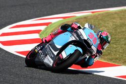 Luis Luis Salom, SAG Racing Team, SAG Racing Team