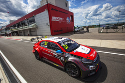 Хосе-Мария Лопес, Citroën World Touring Car Team, Citroën C-Elysée WTCC
