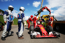 Себастьян Феттель, Ferrari SF16-H