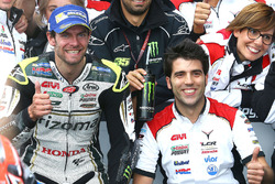 Друге місце Кел Кратчлоу, Team LCR Honda