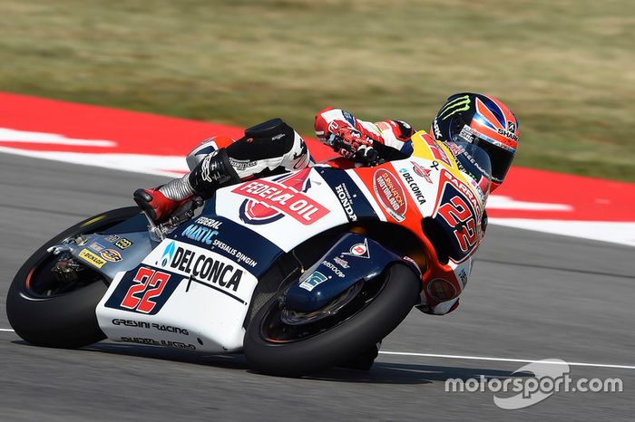Sam Lowes, Federal Oil Gresini Moto2